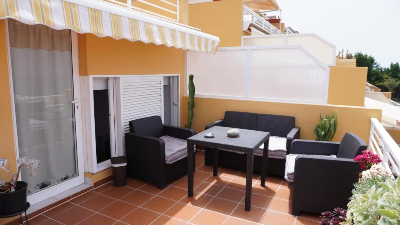 Apto Magec Puerto de Santiago  Extérieur photo