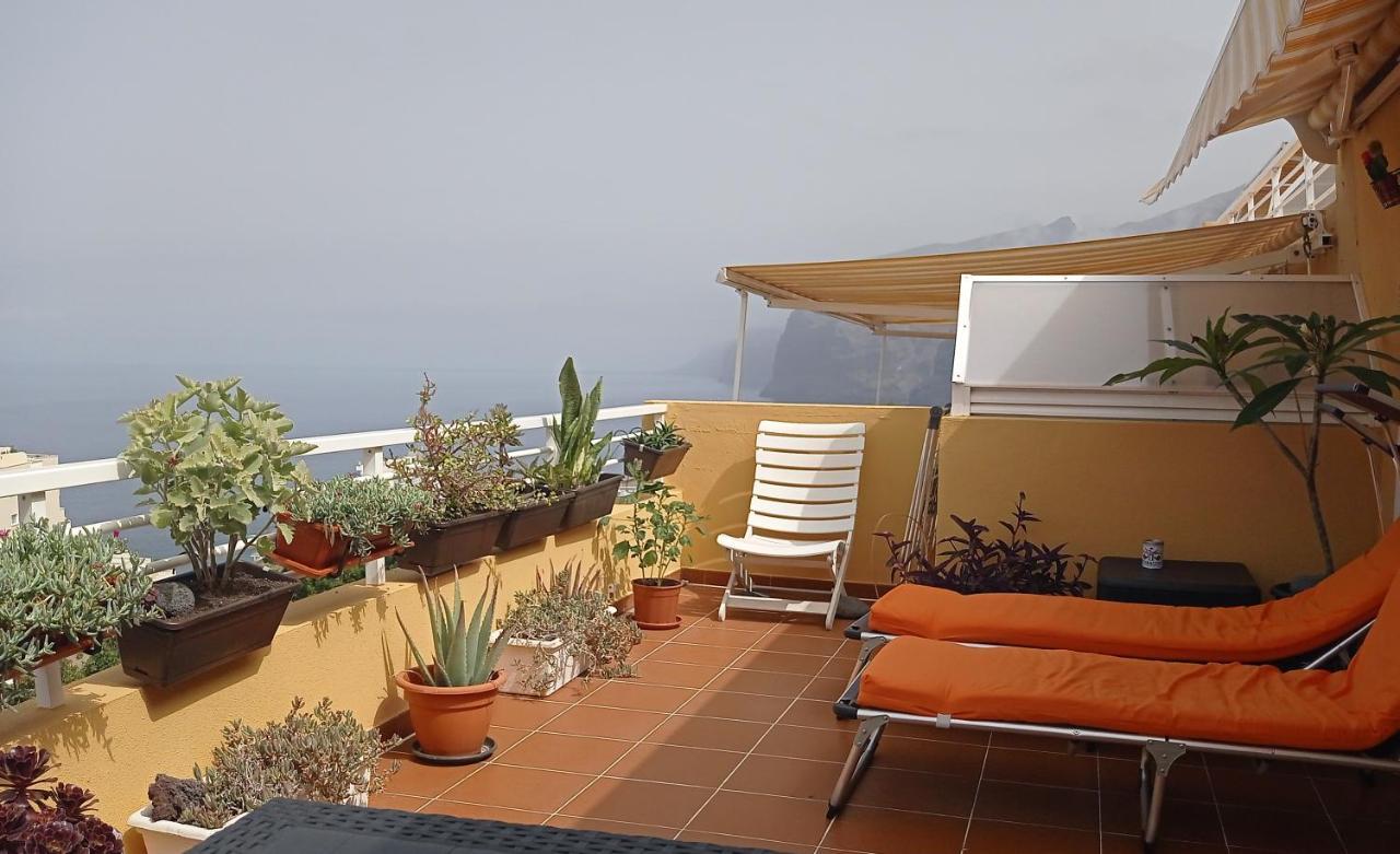 Apto Magec Puerto de Santiago  Extérieur photo