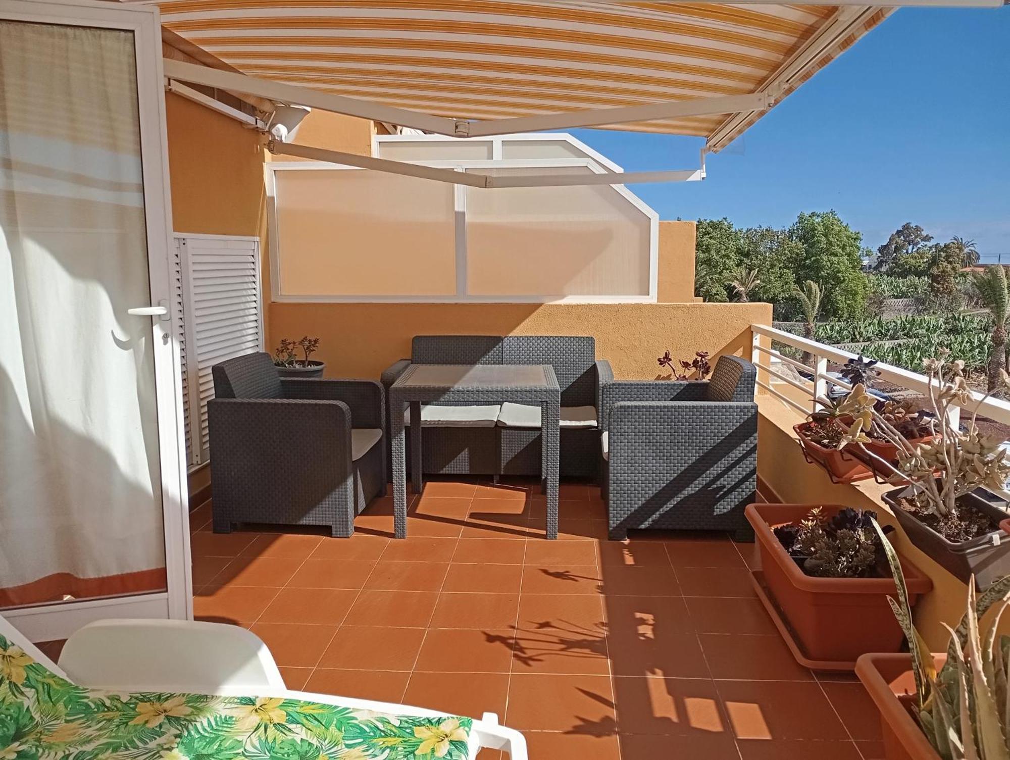 Apto Magec Puerto de Santiago  Extérieur photo